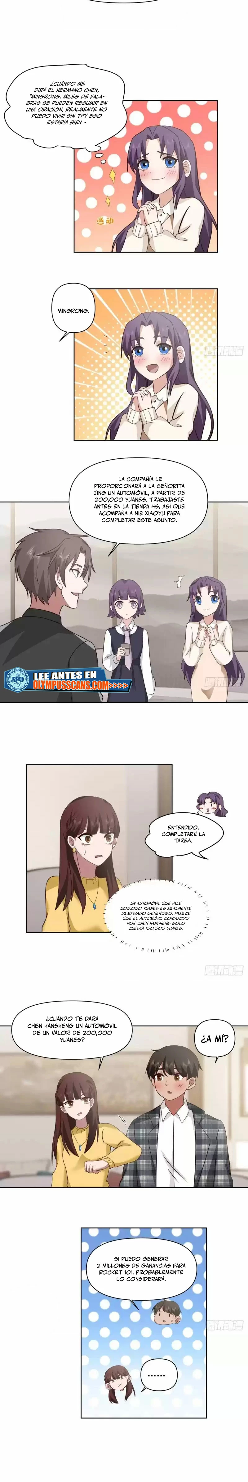 Realmente no quiero renacer Capítulo 215 - Page 9