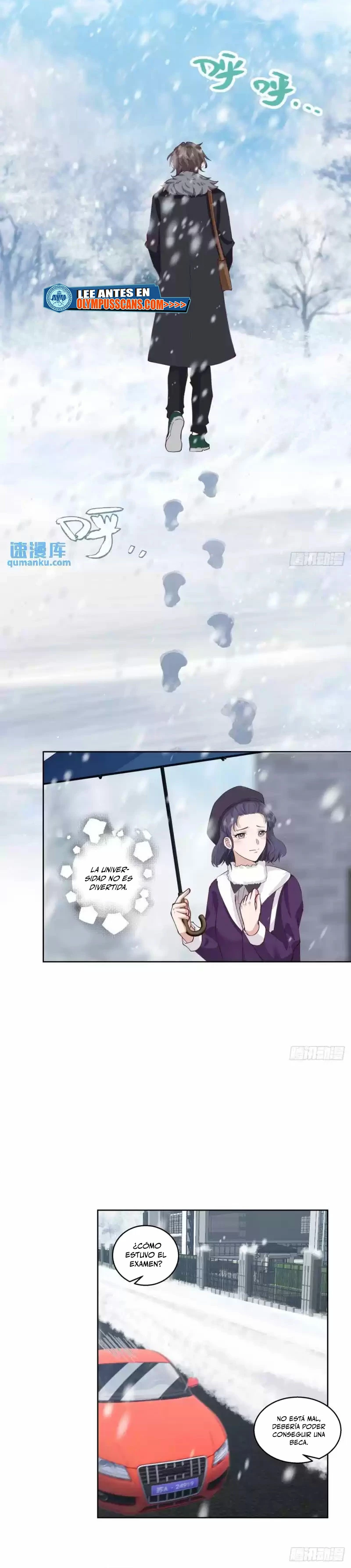 Realmente no quiero renacer Capítulo 216 - Page 10