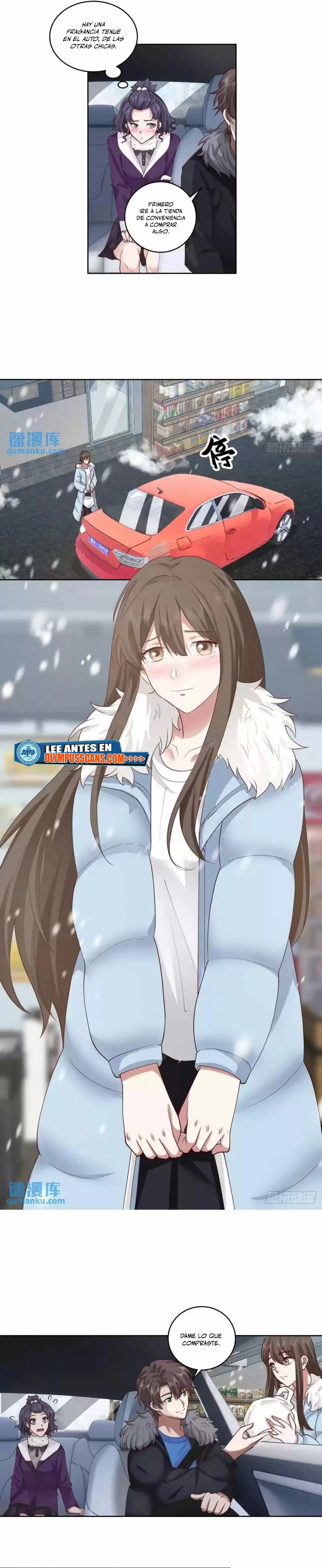 Realmente no quiero renacer Capítulo 216 - Page 11