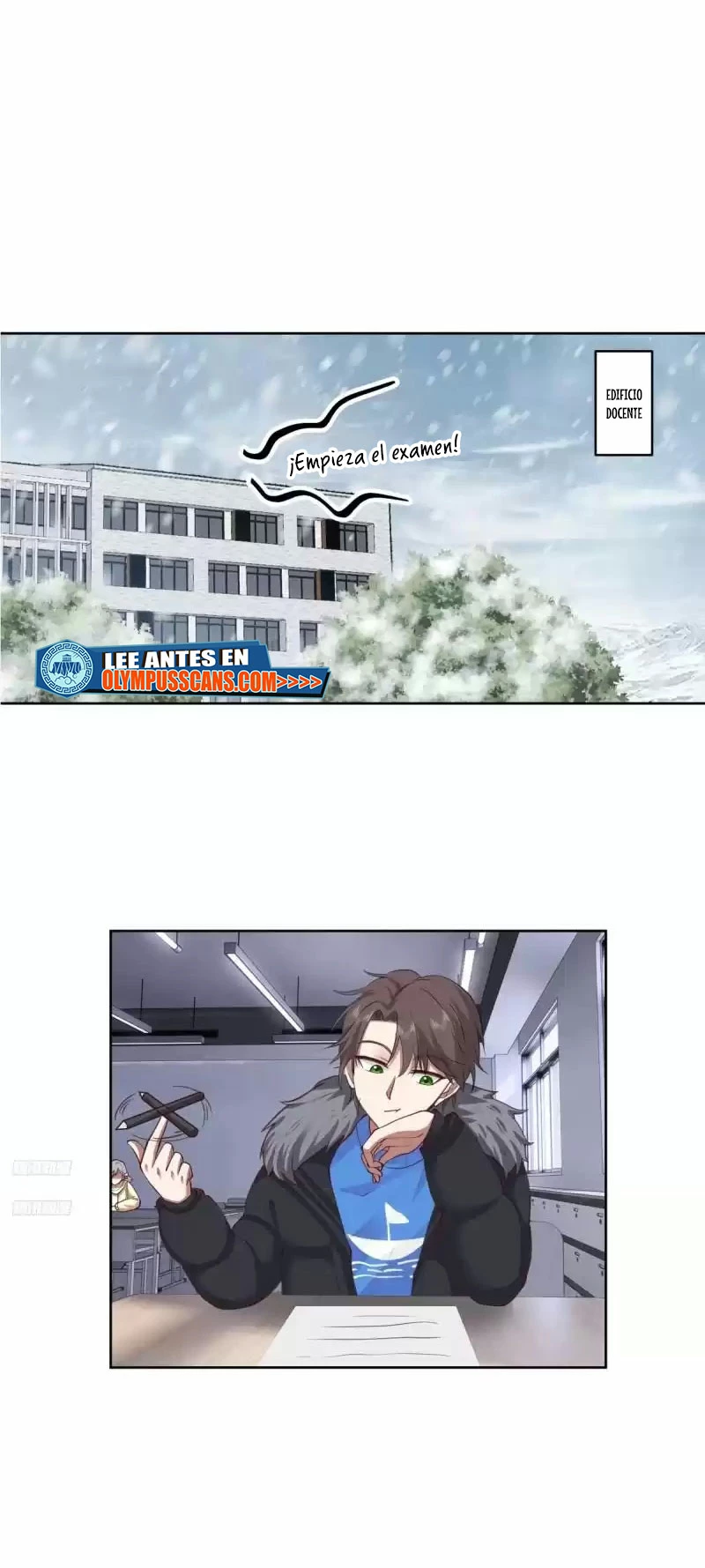 Realmente no quiero renacer Capítulo 216 - Page 3