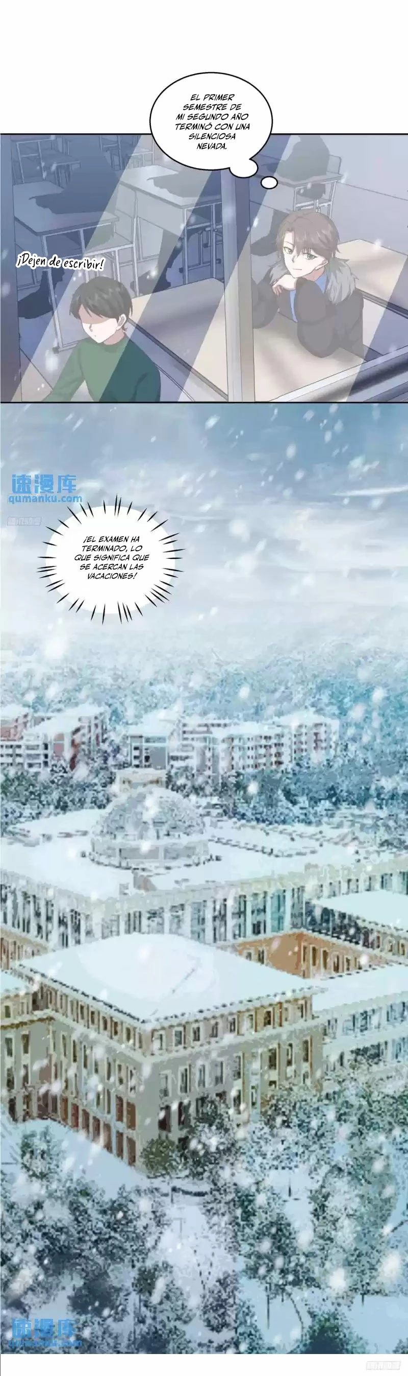 Realmente no quiero renacer Capítulo 216 - Page 4