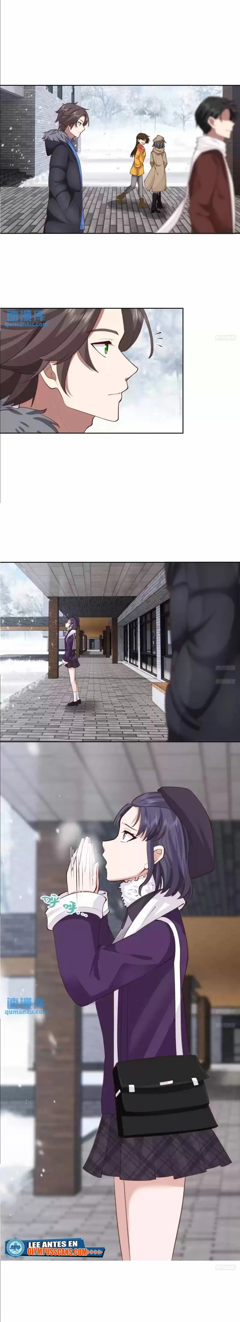 Realmente no quiero renacer Capítulo 216 - Page 5