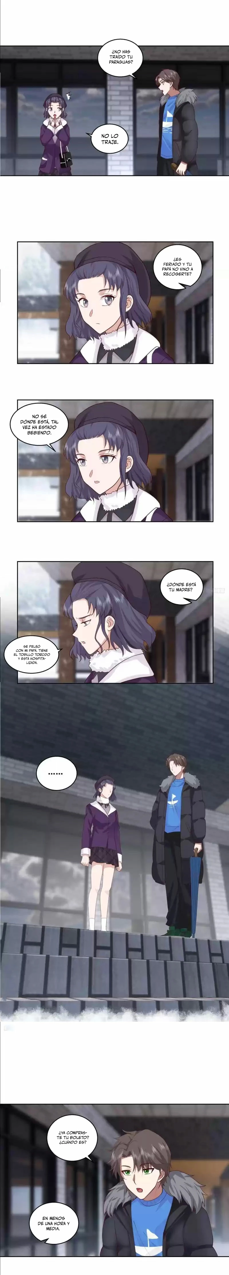 Realmente no quiero renacer Capítulo 216 - Page 6