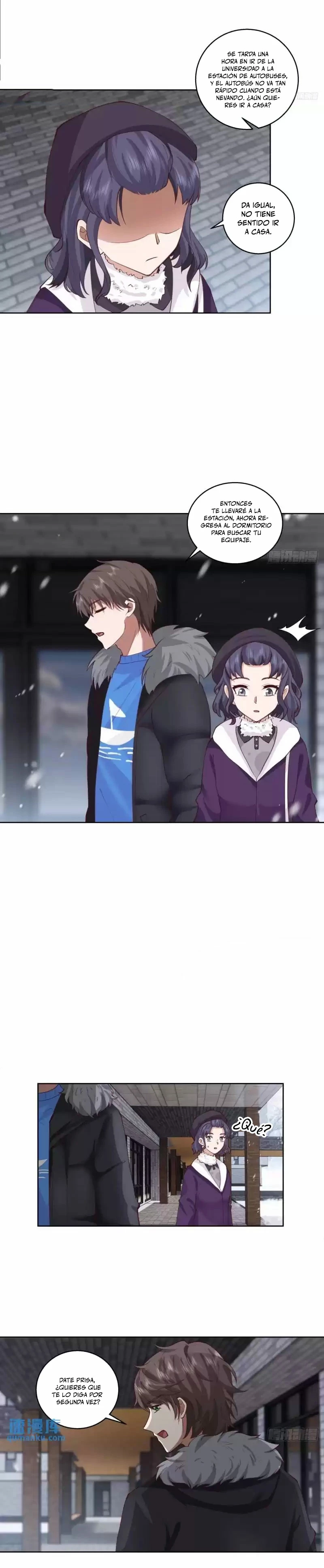 Realmente no quiero renacer Capítulo 216 - Page 7