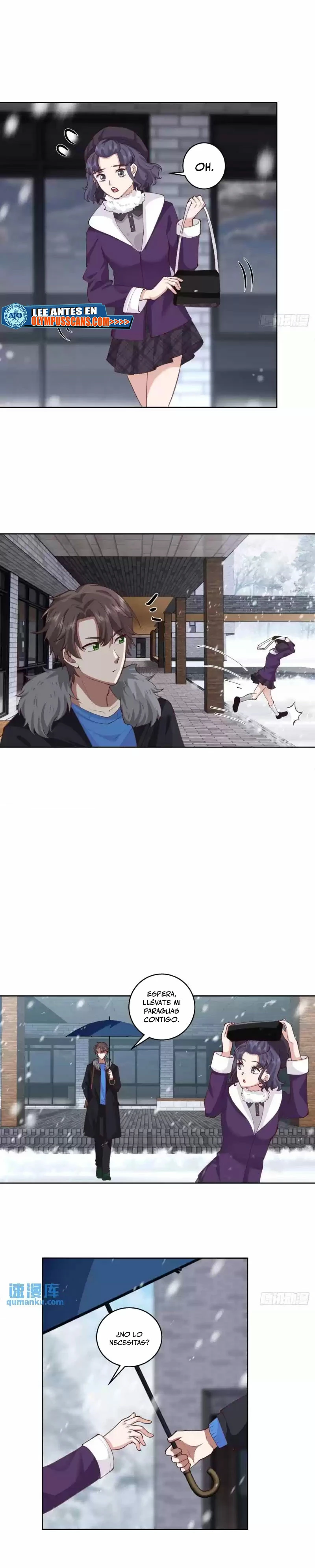 Realmente no quiero renacer Capítulo 216 - Page 8