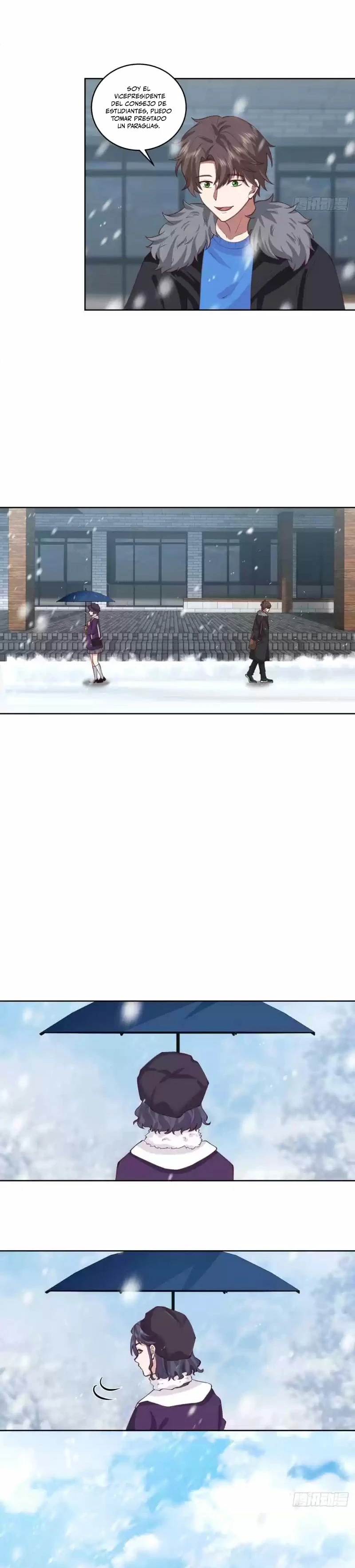 Realmente no quiero renacer Capítulo 216 - Page 9