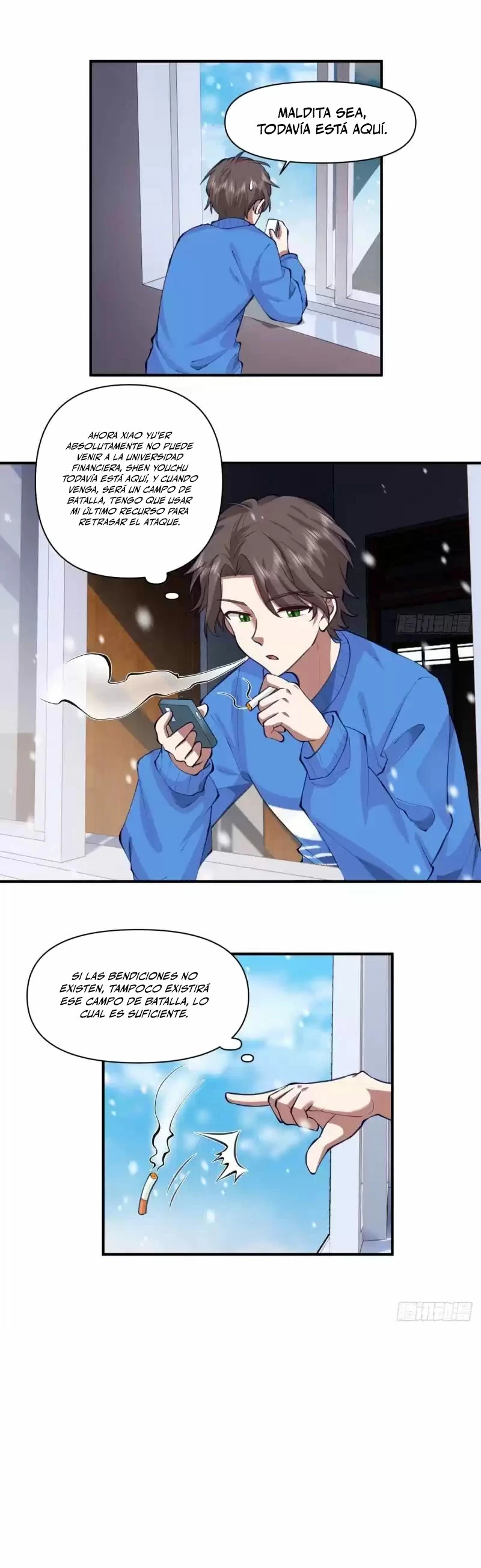 Realmente no quiero renacer Capítulo 217 - Page 10