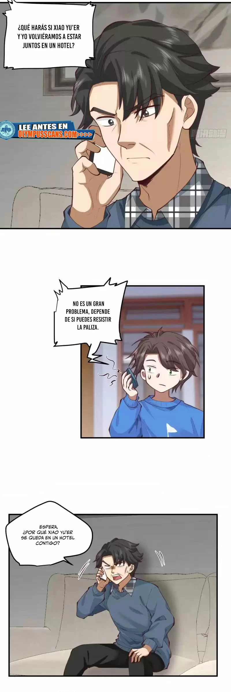 Realmente no quiero renacer Capítulo 217 - Page 12