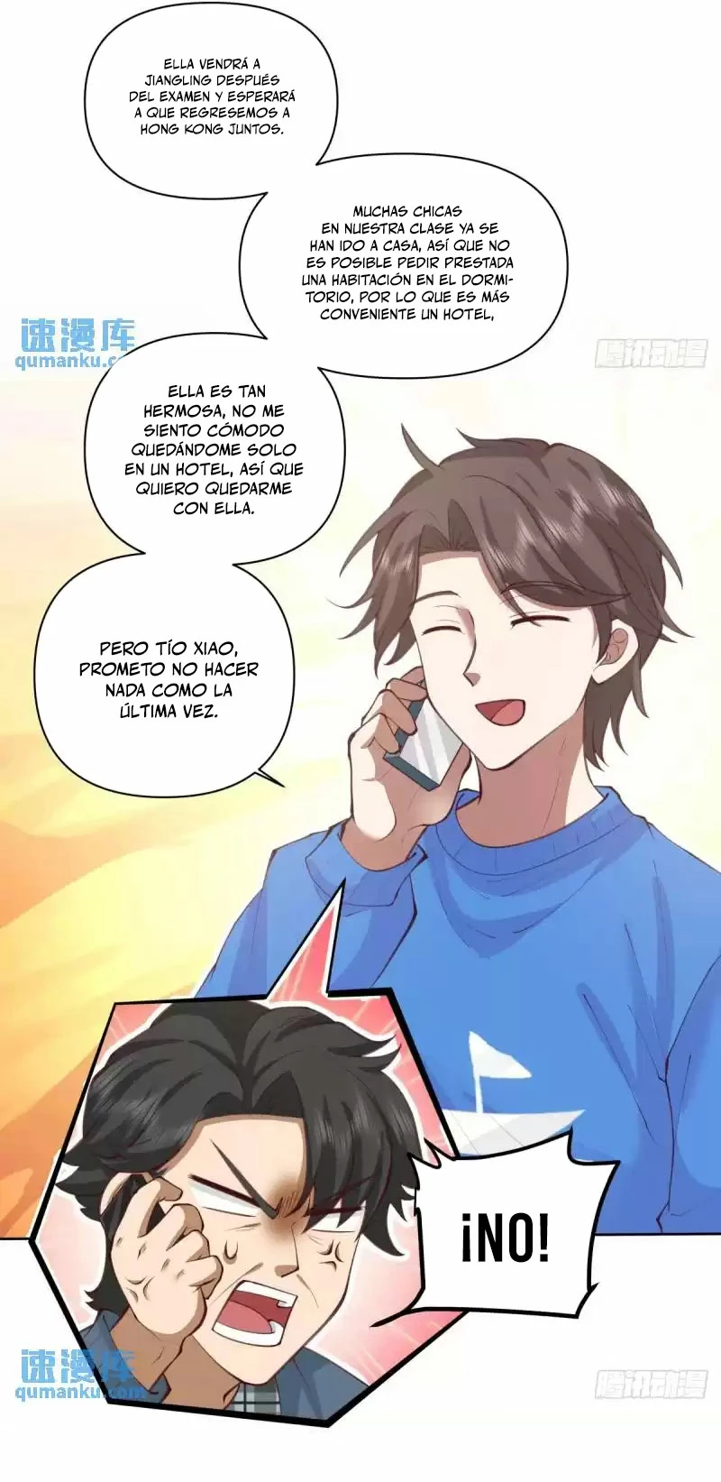 Realmente no quiero renacer Capítulo 217 - Page 13