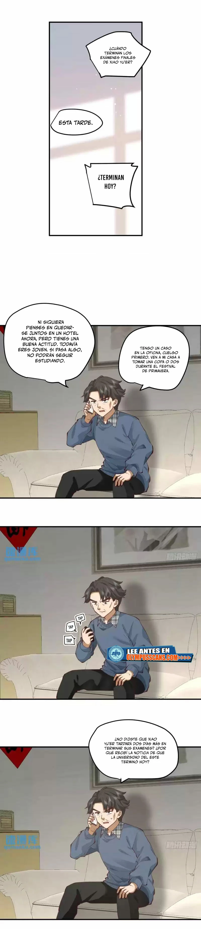 Realmente no quiero renacer Capítulo 217 - Page 14