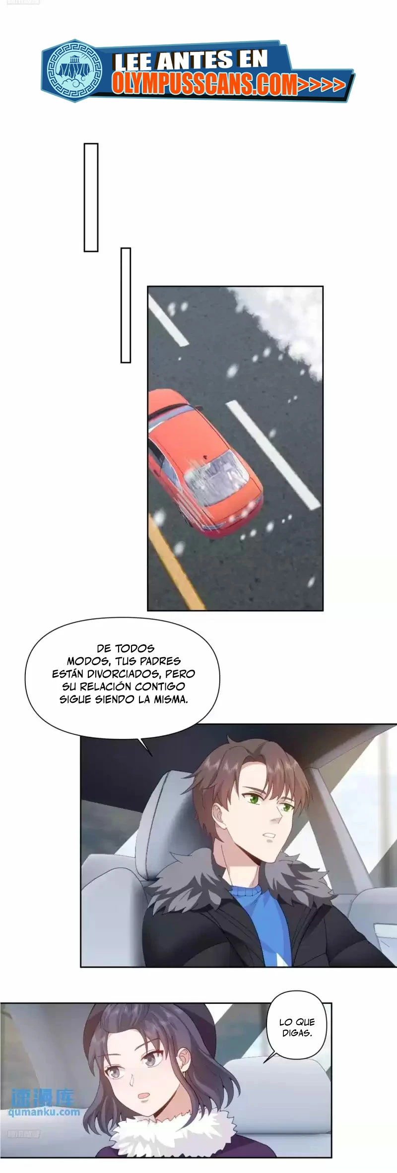 Realmente no quiero renacer Capítulo 217 - Page 3