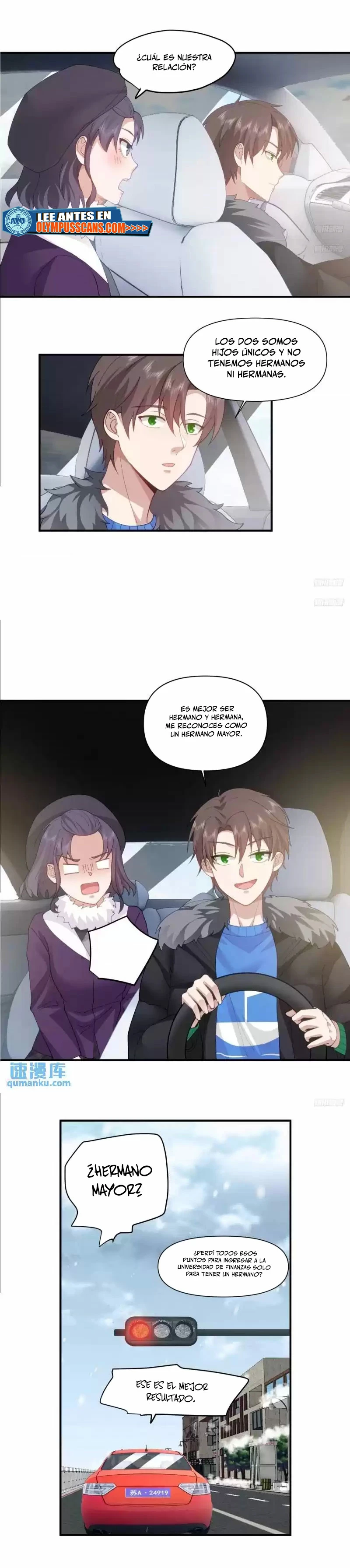 Realmente no quiero renacer Capítulo 217 - Page 5