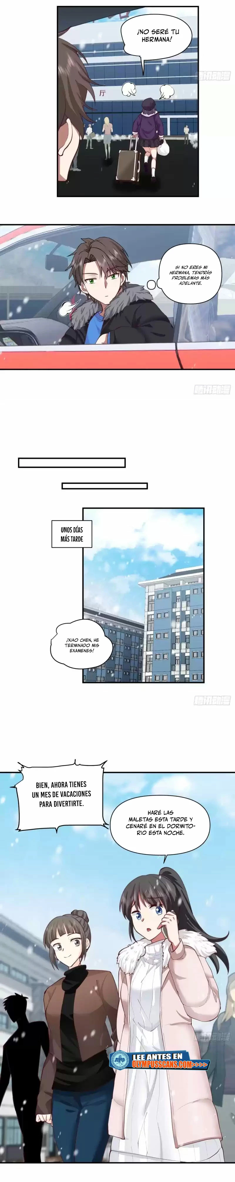 Realmente no quiero renacer Capítulo 217 - Page 8