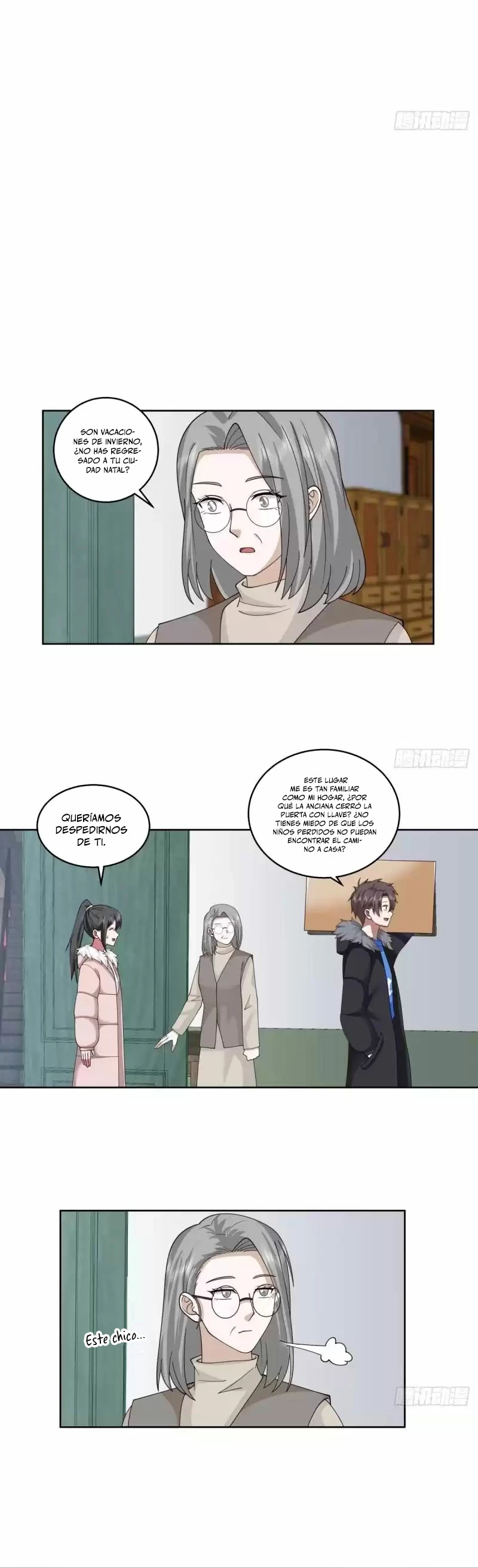 Realmente no quiero renacer Capítulo 218 - Page 10