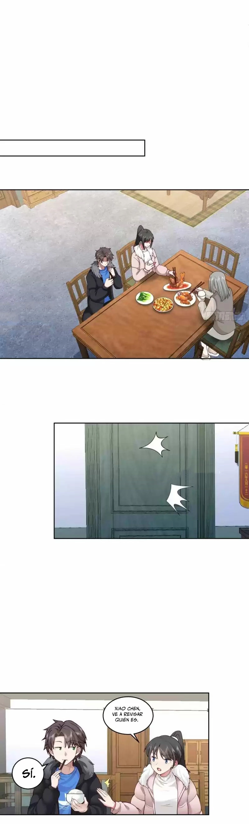 Realmente no quiero renacer Capítulo 218 - Page 13