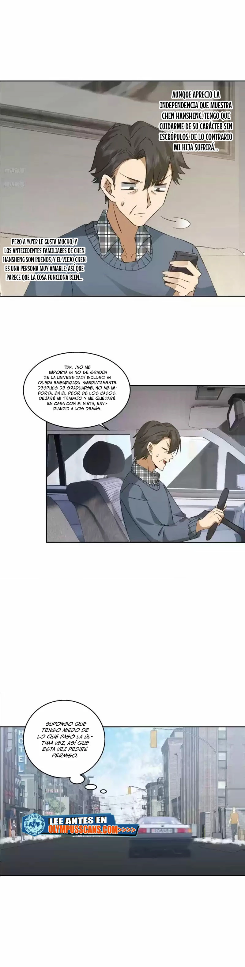 Realmente no quiero renacer Capítulo 218 - Page 3