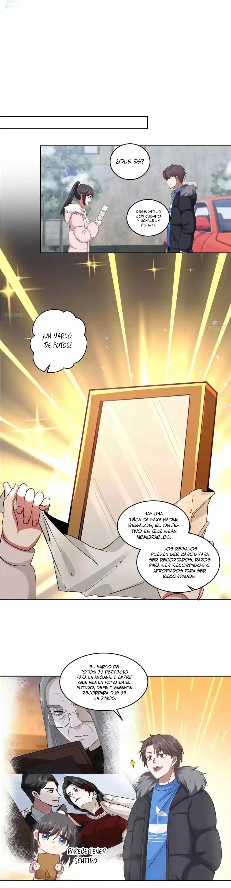 Realmente no quiero renacer Capítulo 218 - Page 5