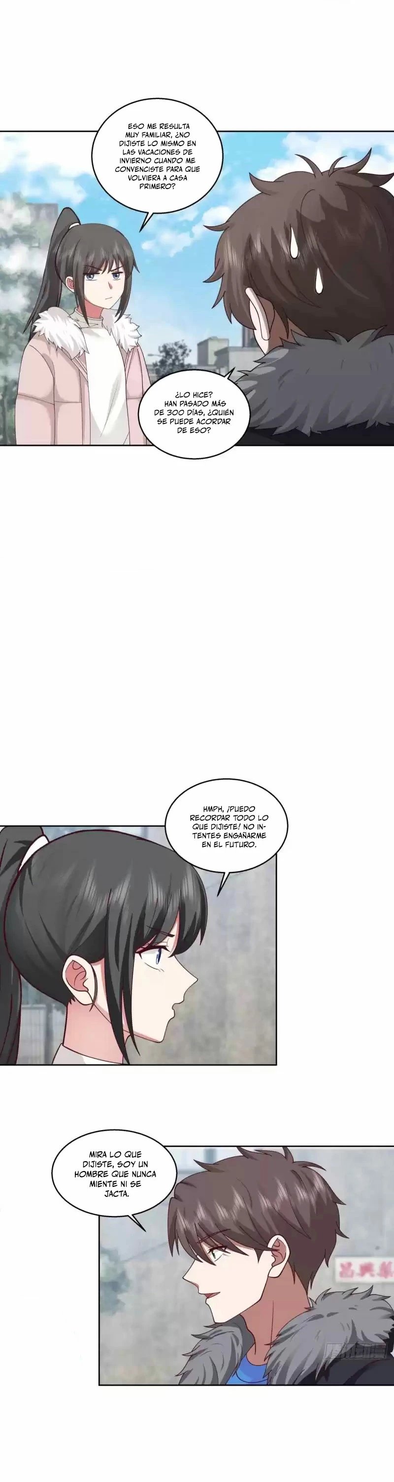 Realmente no quiero renacer Capítulo 218 - Page 7