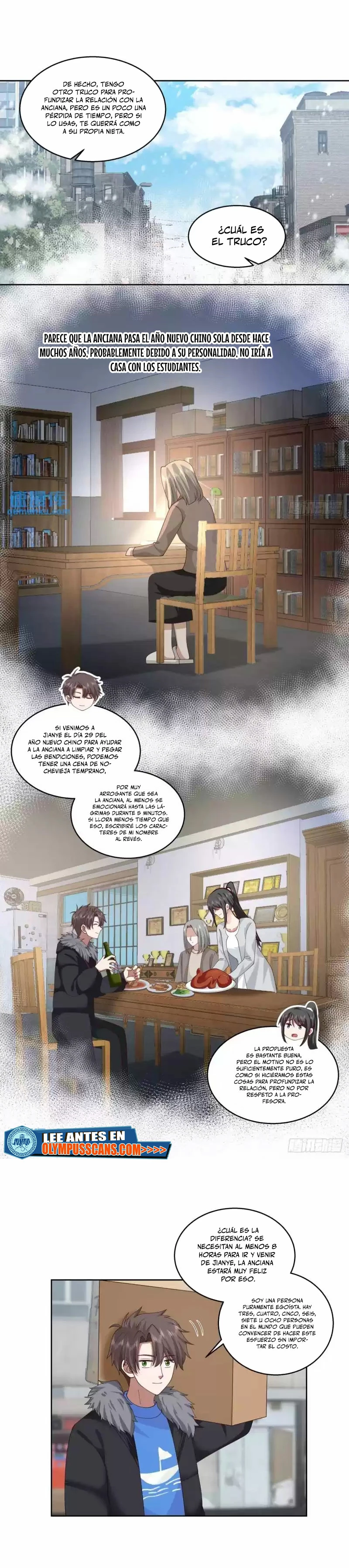 Realmente no quiero renacer Capítulo 218 - Page 8