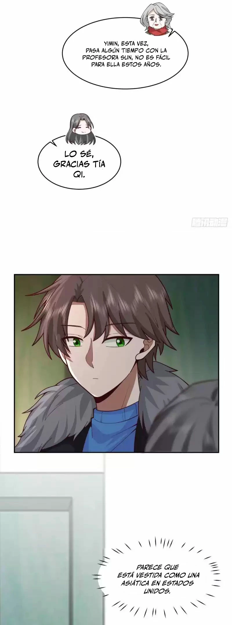 Realmente no quiero renacer Capítulo 219 - Page 10