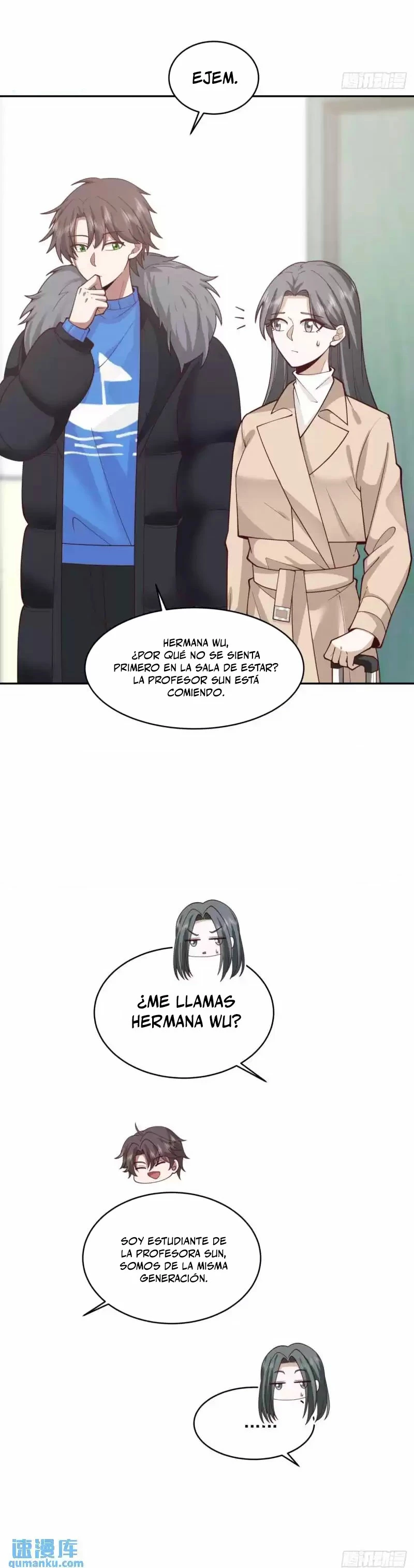 Realmente no quiero renacer Capítulo 219 - Page 12