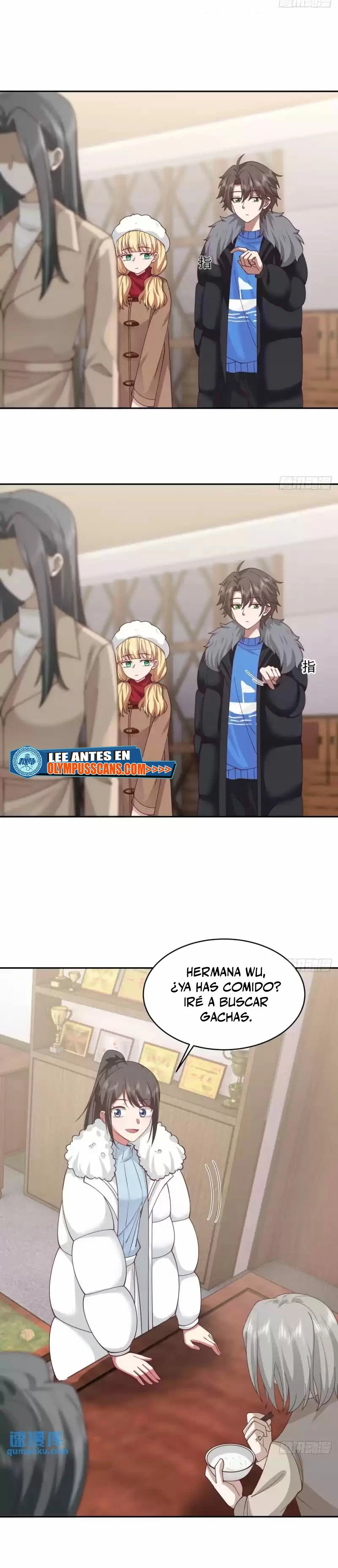 Realmente no quiero renacer Capítulo 219 - Page 14