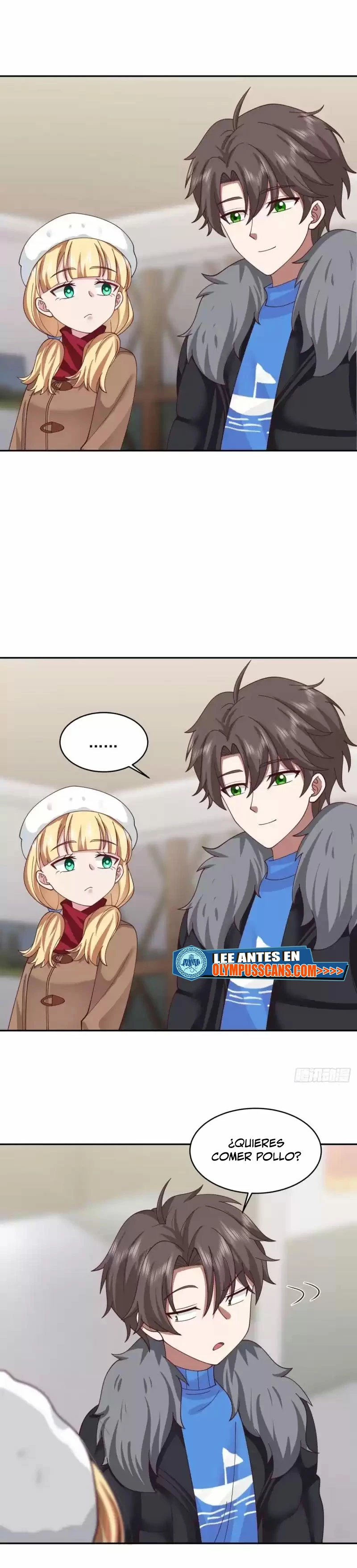 Realmente no quiero renacer Capítulo 219 - Page 15