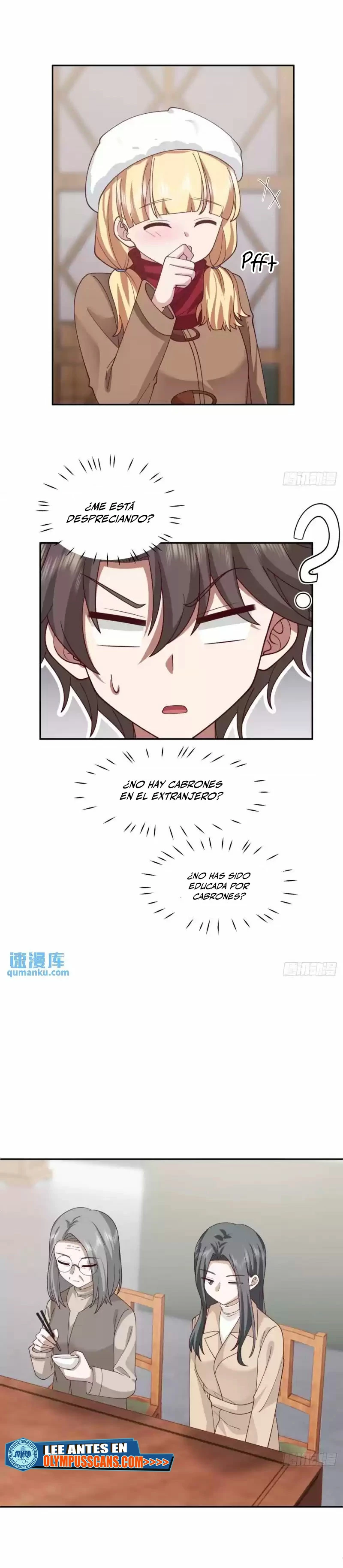 Realmente no quiero renacer Capítulo 219 - Page 17