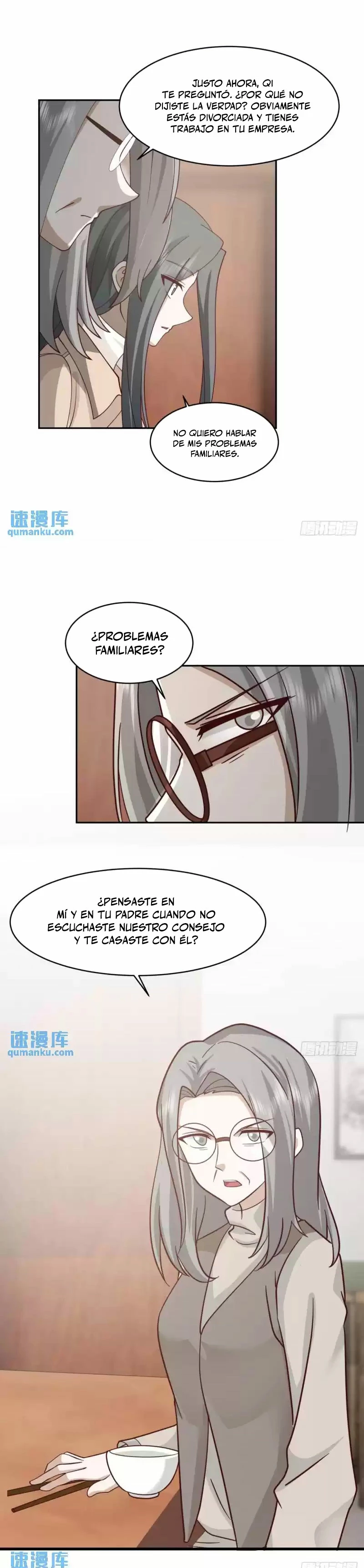 Realmente no quiero renacer Capítulo 219 - Page 18