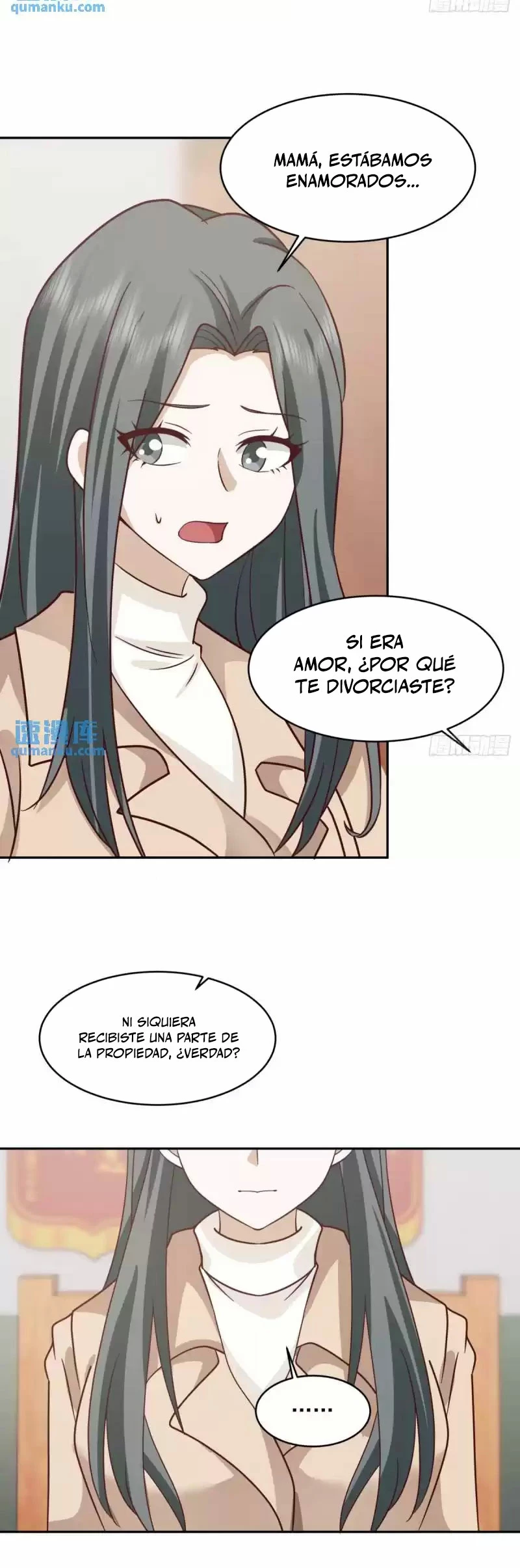 Realmente no quiero renacer Capítulo 219 - Page 19