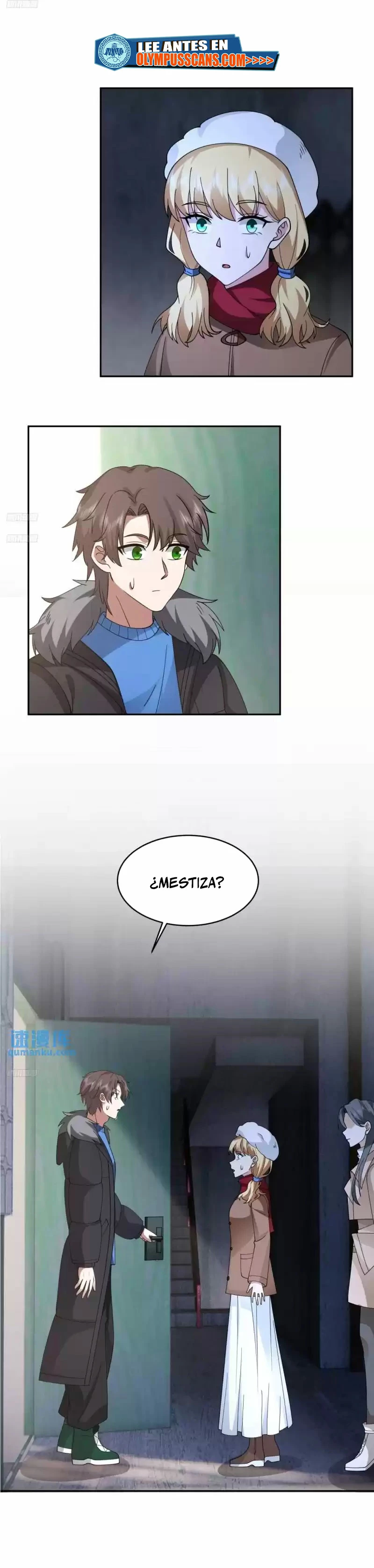 Realmente no quiero renacer Capítulo 219 - Page 3