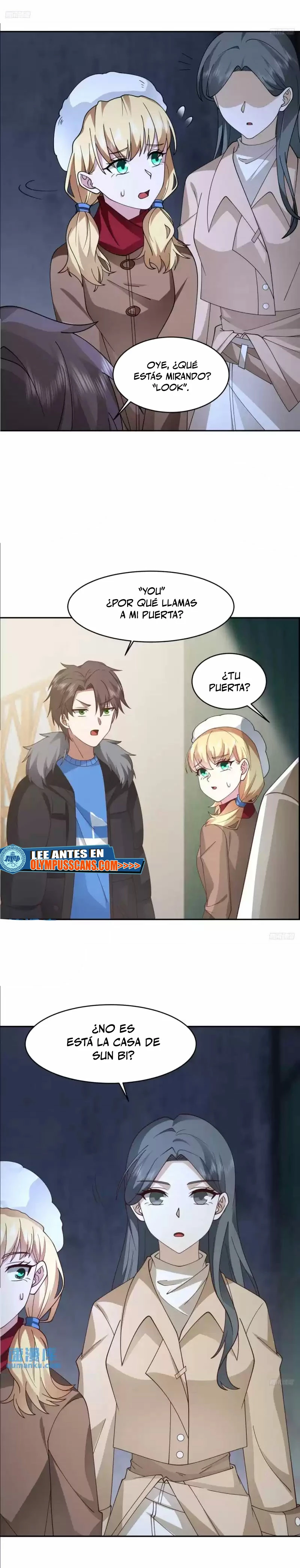 Realmente no quiero renacer Capítulo 219 - Page 4