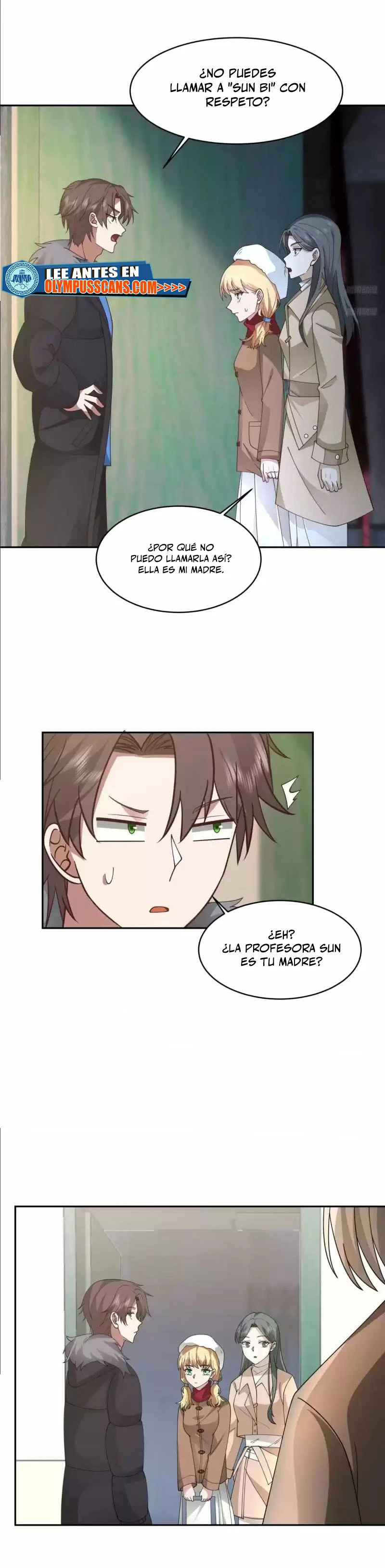 Realmente no quiero renacer Capítulo 219 - Page 5