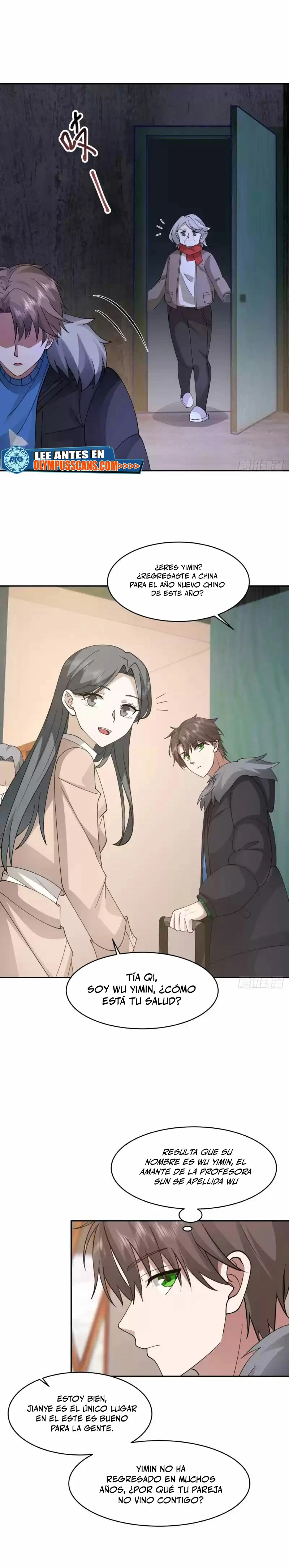 Realmente no quiero renacer Capítulo 219 - Page 8