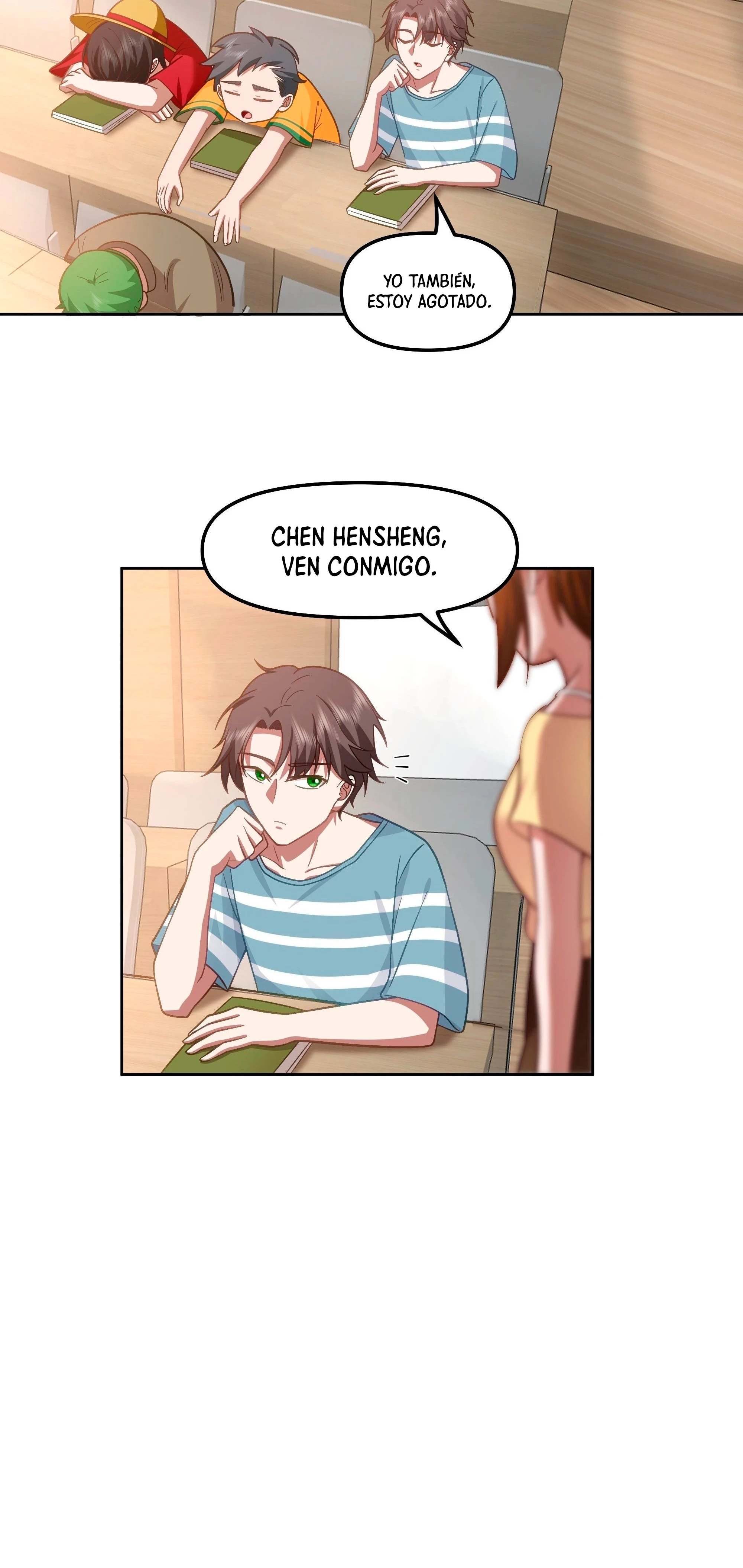 Realmente no quiero renacer Capítulo 22 - Page 11