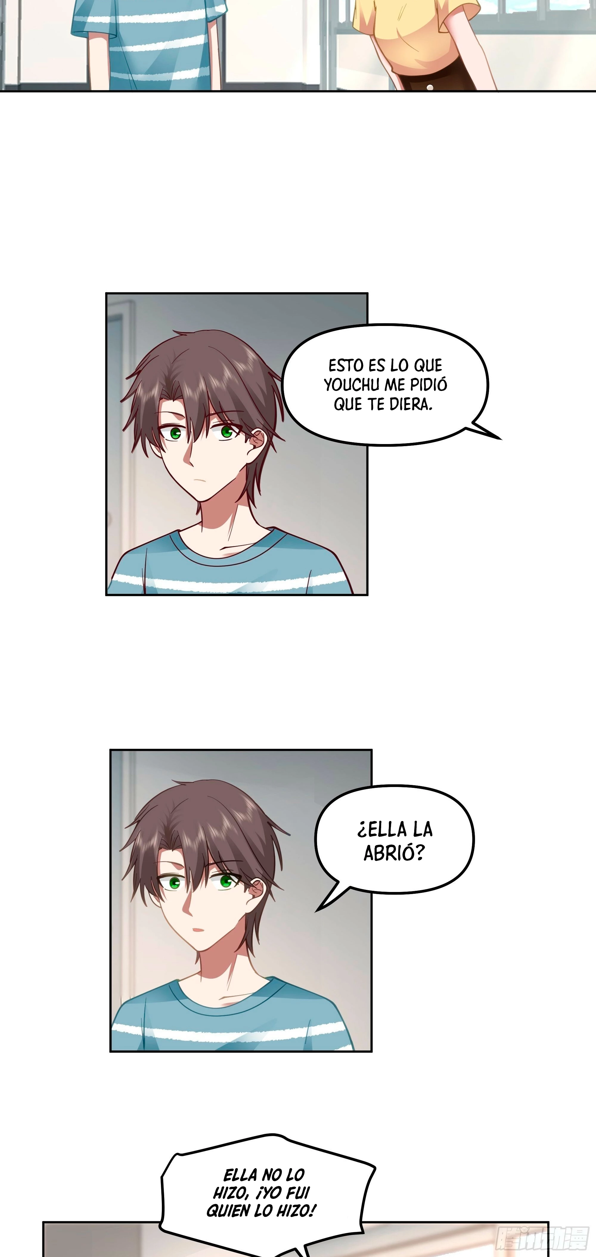 Realmente no quiero renacer Capítulo 22 - Page 14