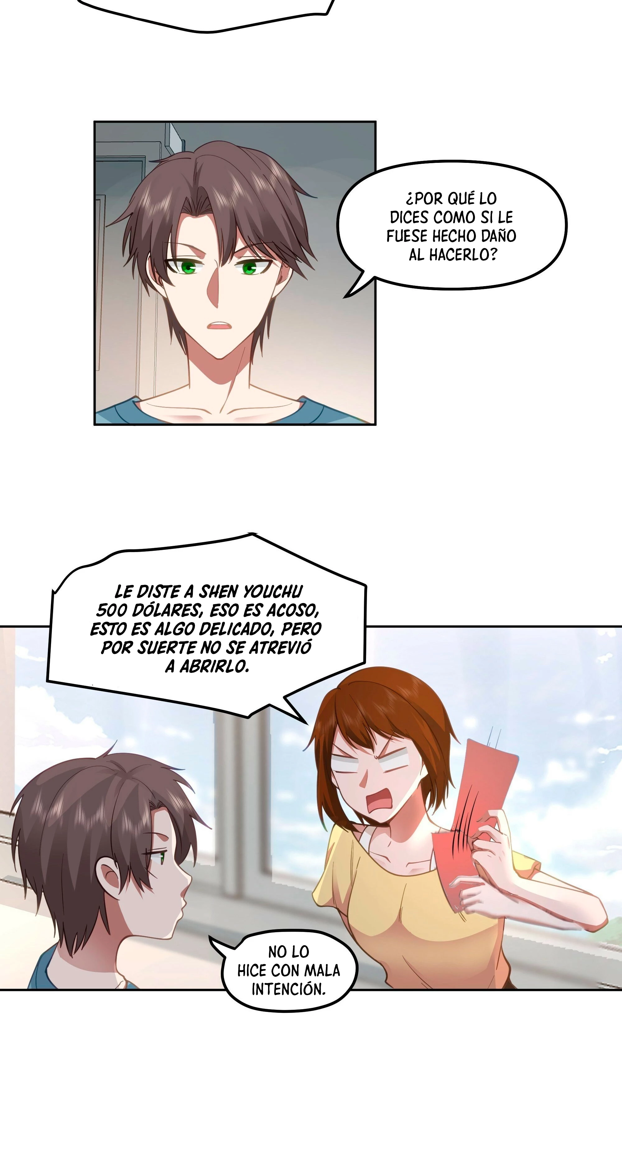 Realmente no quiero renacer Capítulo 22 - Page 16