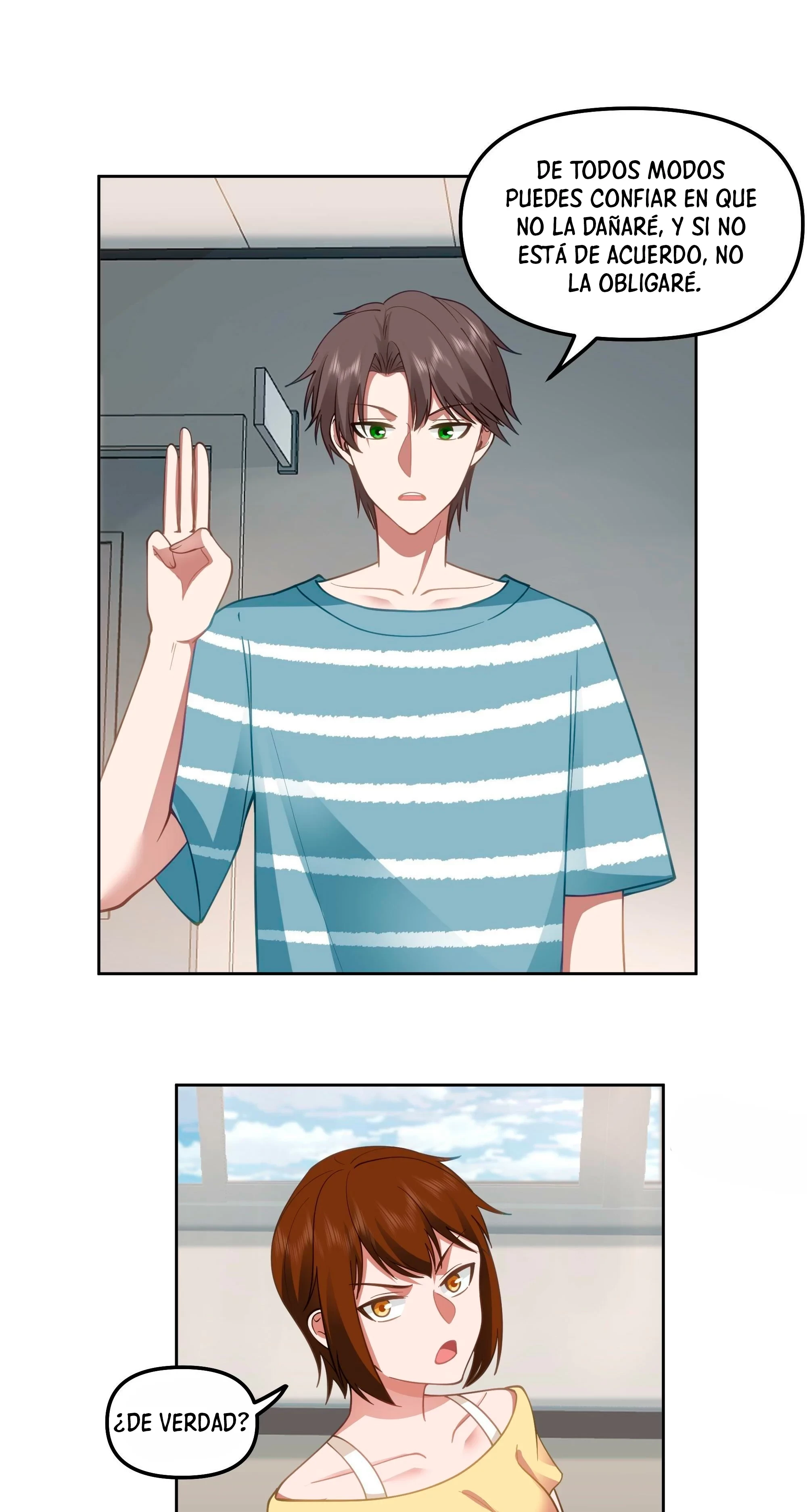 Realmente no quiero renacer Capítulo 22 - Page 17