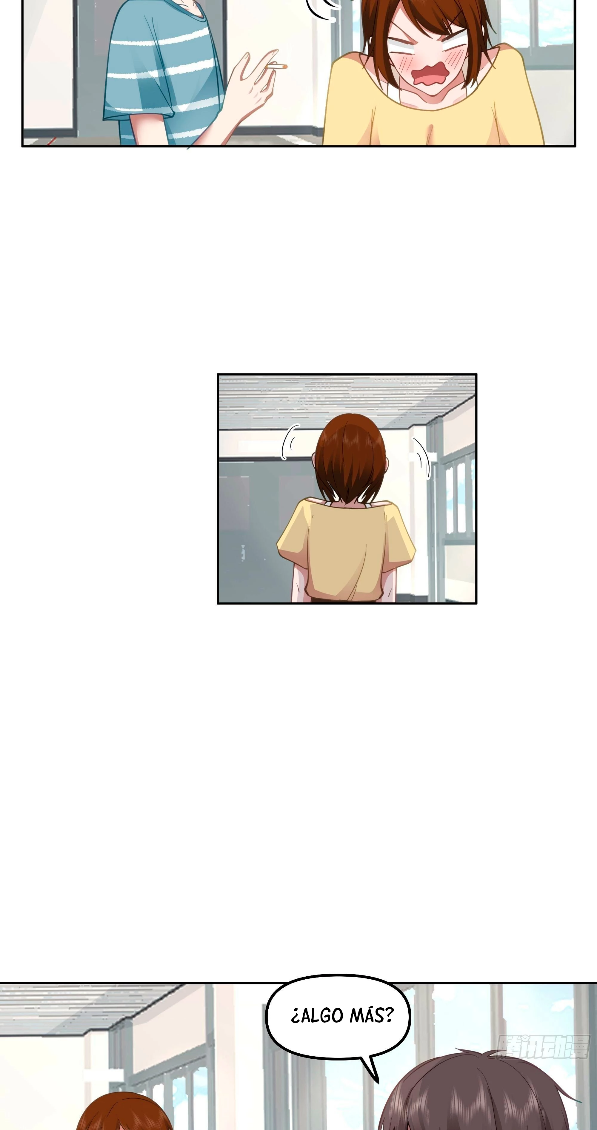 Realmente no quiero renacer Capítulo 22 - Page 20