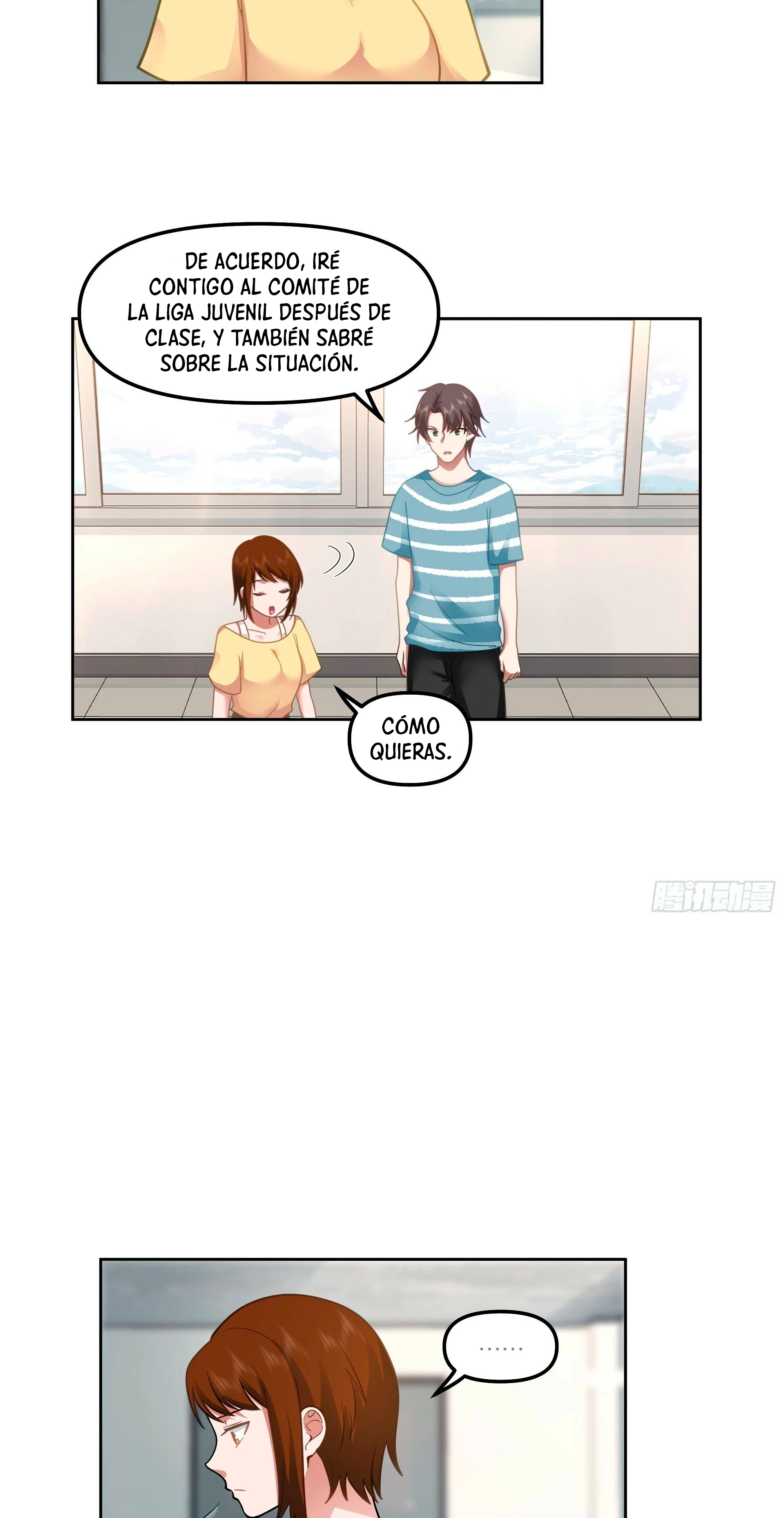 Realmente no quiero renacer Capítulo 22 - Page 27