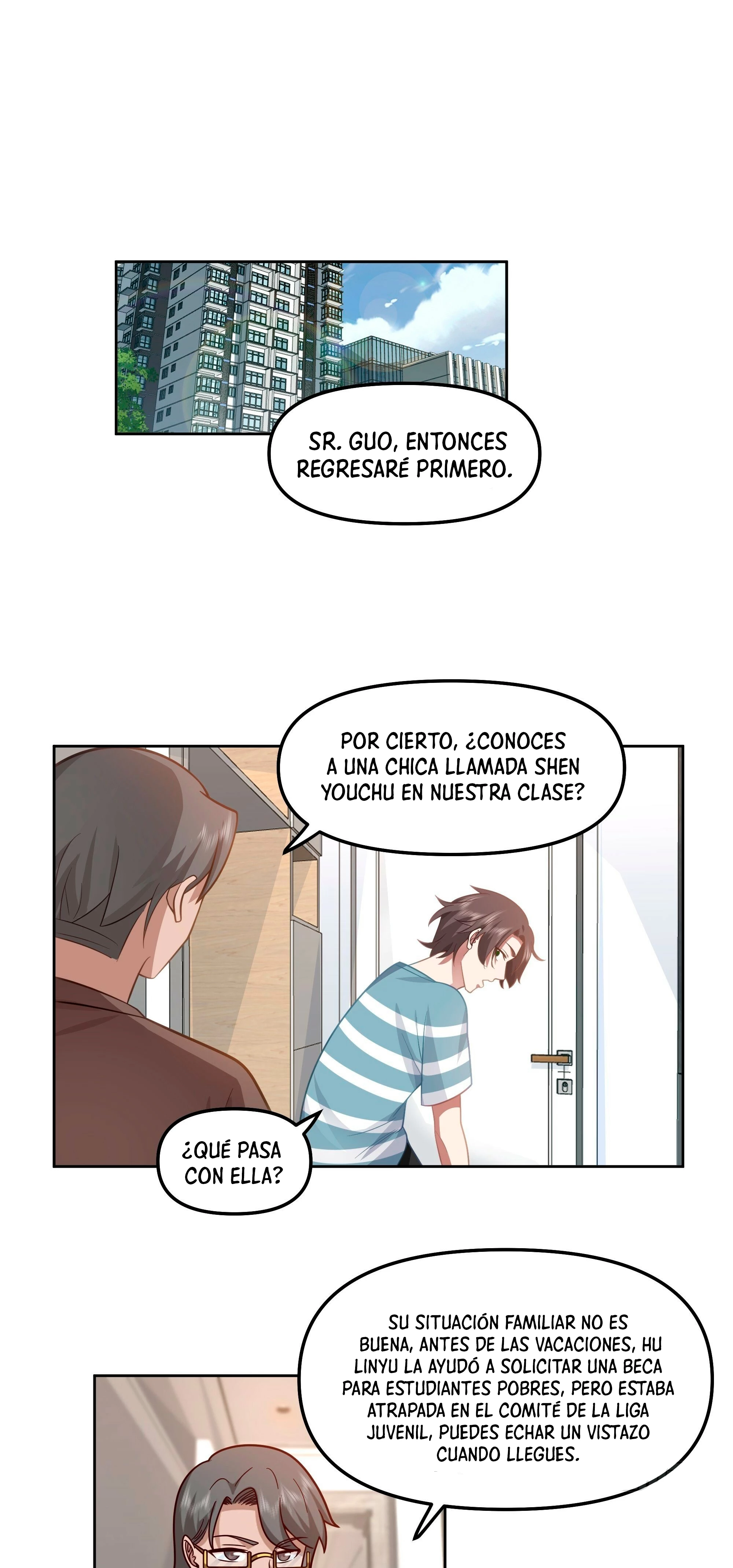 Realmente no quiero renacer Capítulo 22 - Page 8