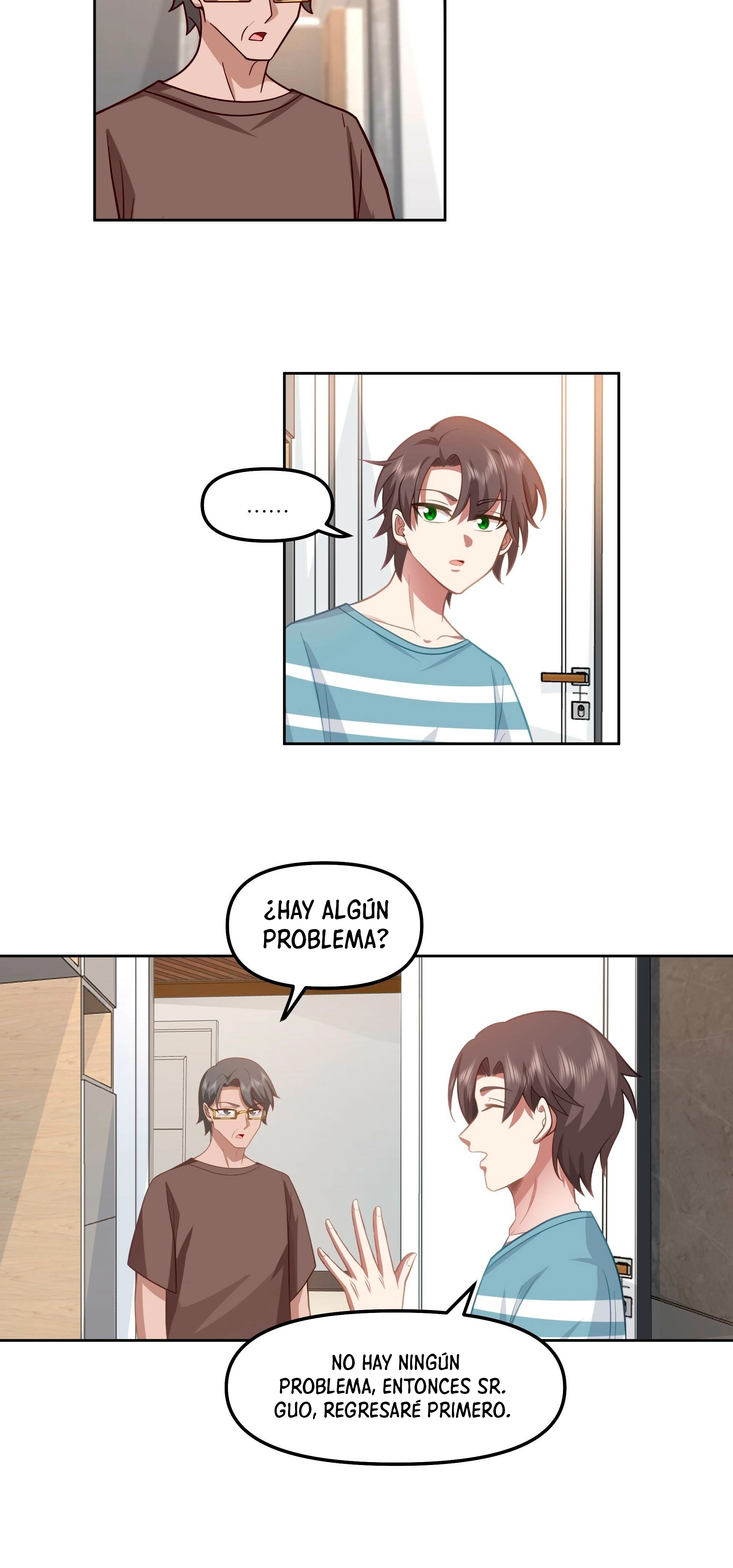 Realmente no quiero renacer Capítulo 22 - Page 9