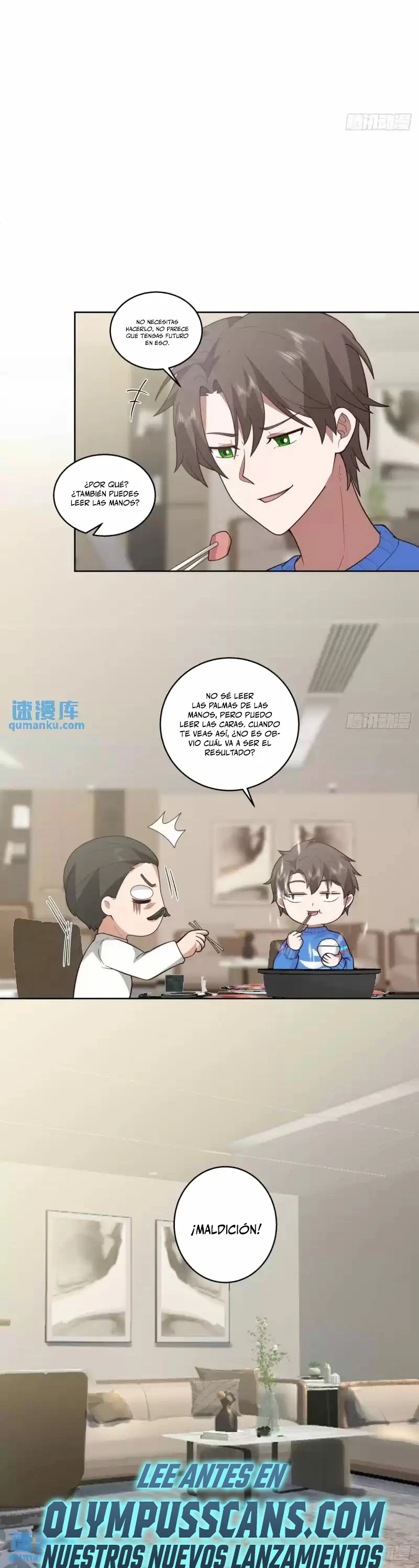 Realmente no quiero renacer Capítulo 220 - Page 13