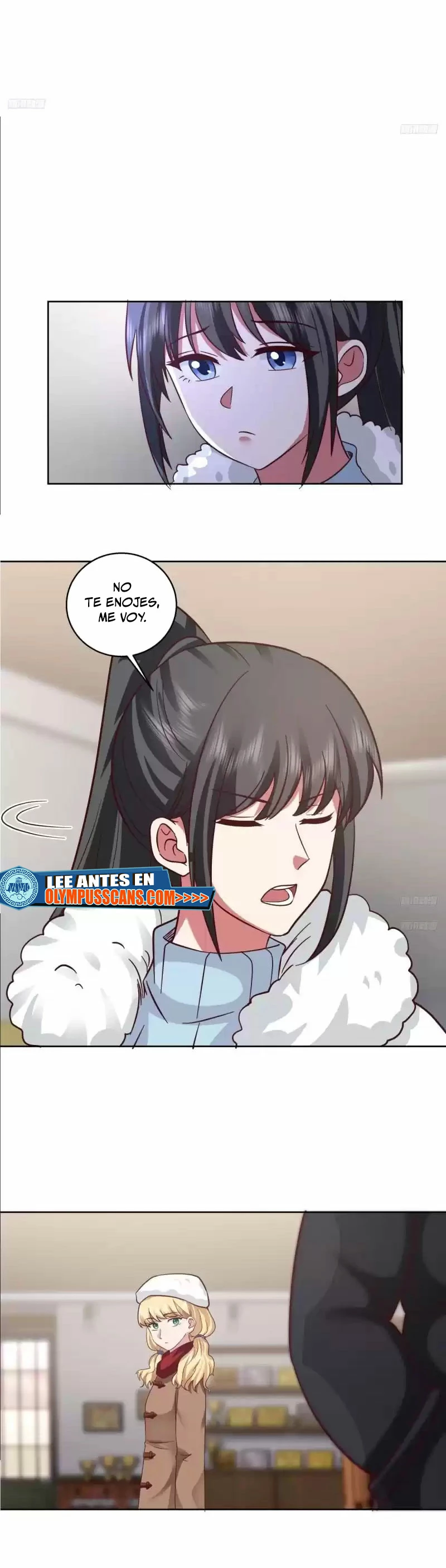 Realmente no quiero renacer Capítulo 220 - Page 5