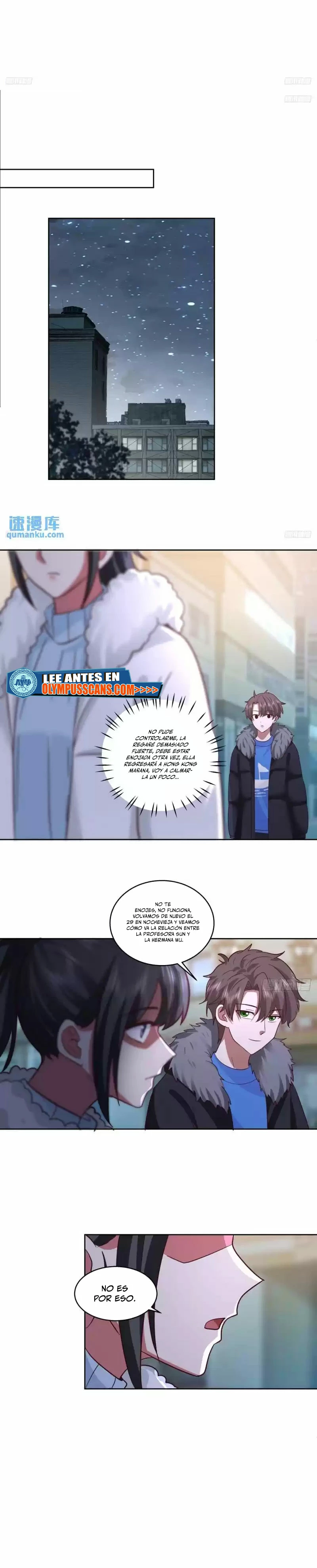 Realmente no quiero renacer Capítulo 220 - Page 6