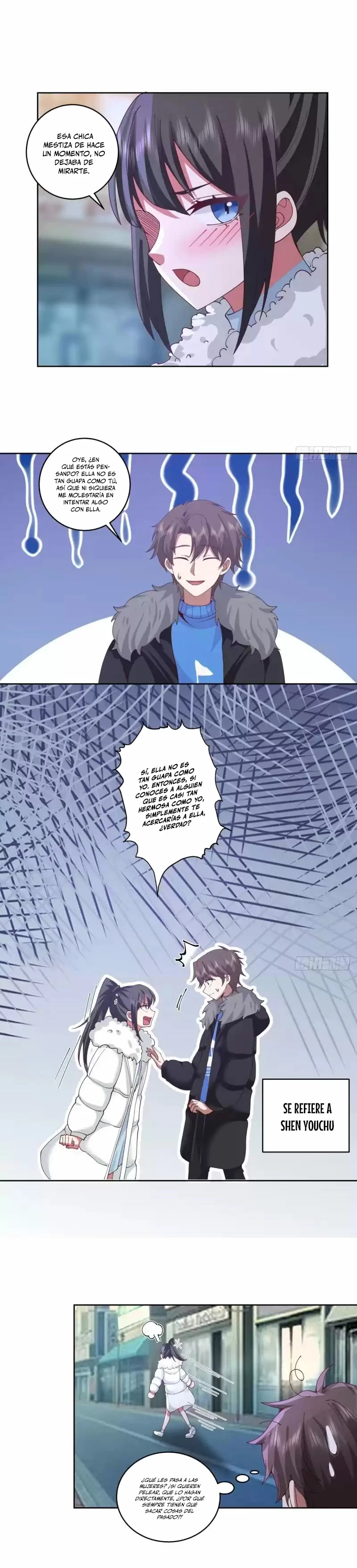 Realmente no quiero renacer Capítulo 220 - Page 7