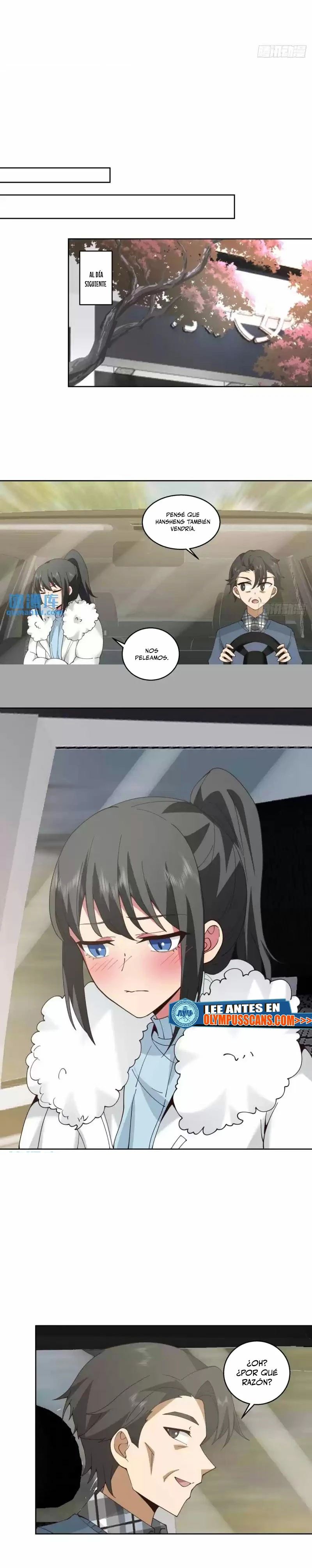Realmente no quiero renacer Capítulo 220 - Page 8
