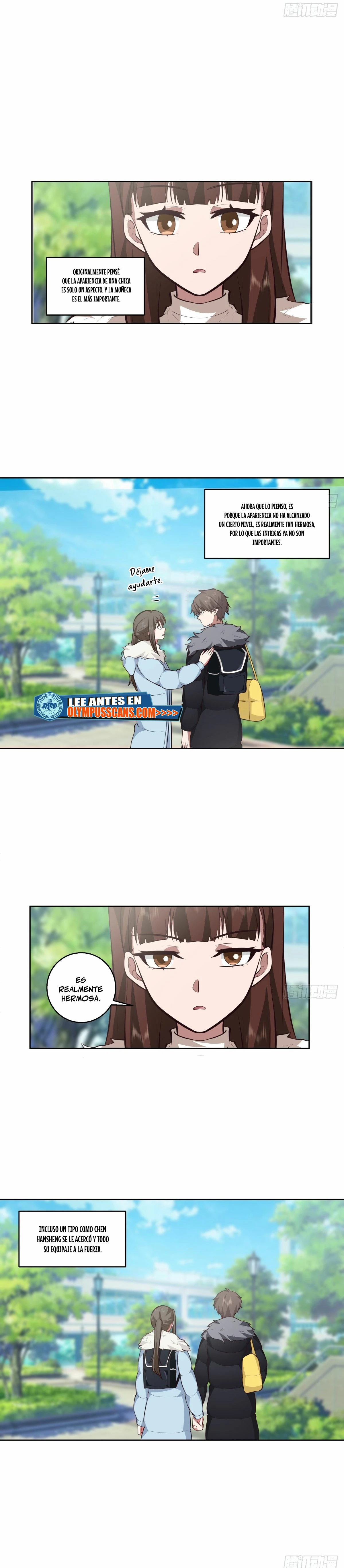 Realmente no quiero renacer Capítulo 221 - Page 11