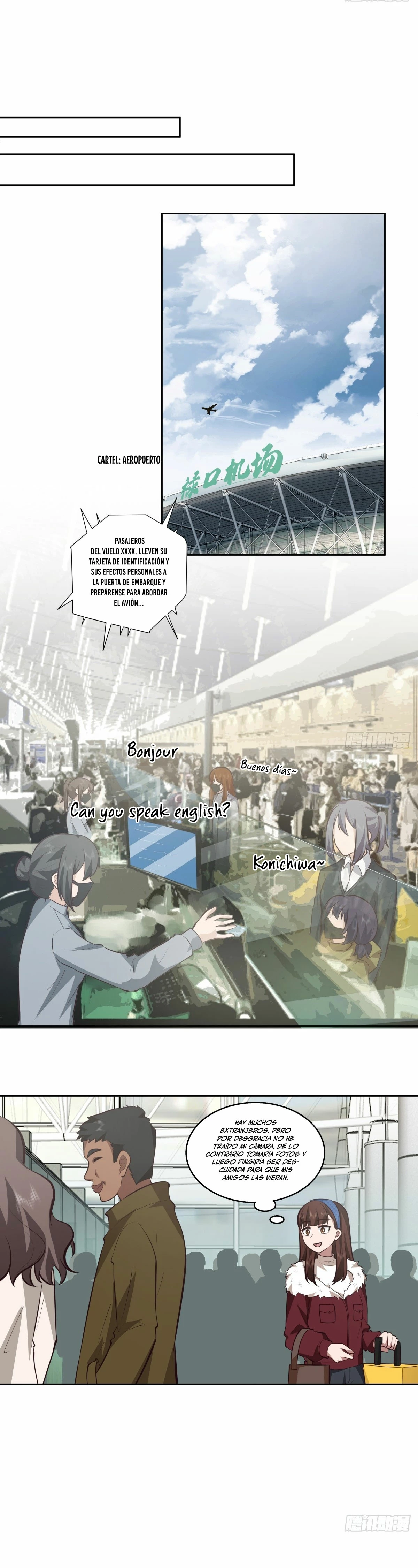 Realmente no quiero renacer Capítulo 221 - Page 12