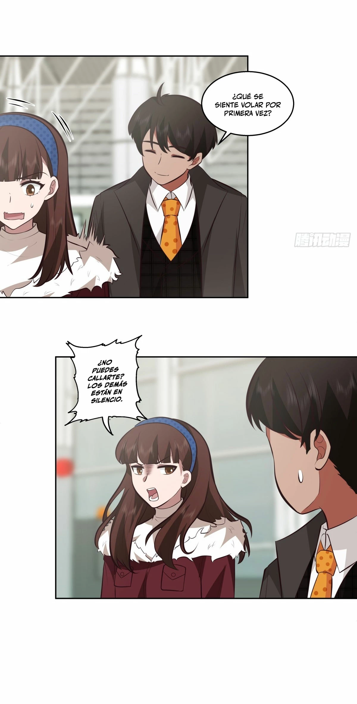 Realmente no quiero renacer Capítulo 221 - Page 14